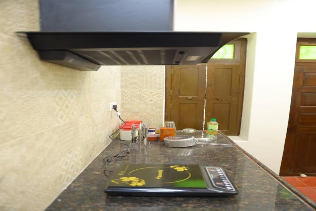 Heritage Home With 2 Bed/2 Bath With Kitchen In A Residential Neighborhood. Madurai Exterior foto