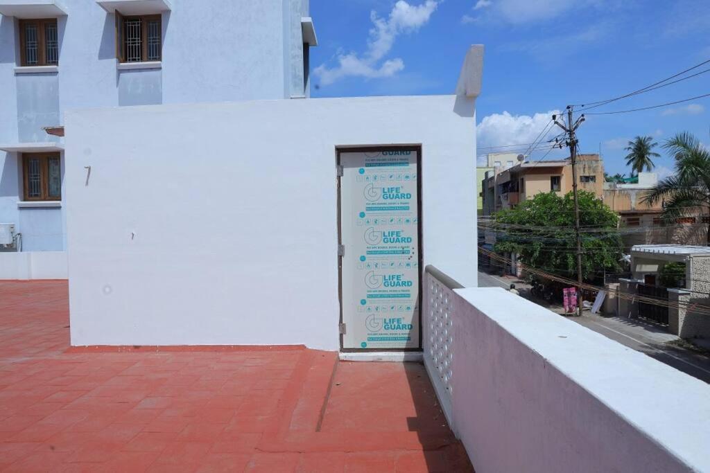 Heritage Home With 2 Bed/2 Bath With Kitchen In A Residential Neighborhood. Madurai Exterior foto