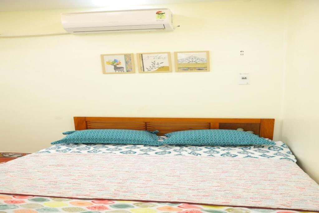 Heritage Home With 2 Bed/2 Bath With Kitchen In A Residential Neighborhood. Madurai Exterior foto