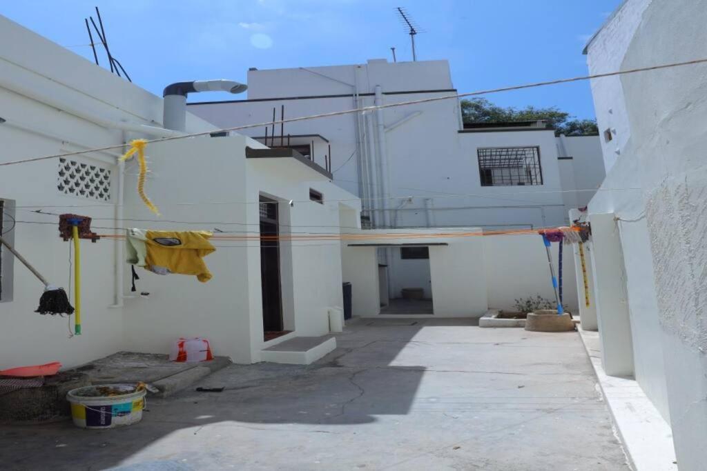 Heritage Home With 2 Bed/2 Bath With Kitchen In A Residential Neighborhood. Madurai Exterior foto