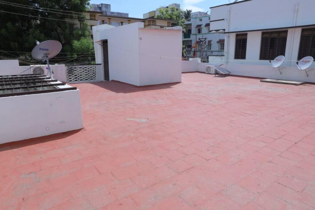 Heritage Home With 2 Bed/2 Bath With Kitchen In A Residential Neighborhood. Madurai Exterior foto