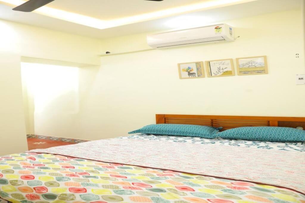 Heritage Home With 2 Bed/2 Bath With Kitchen In A Residential Neighborhood. Madurai Exterior foto