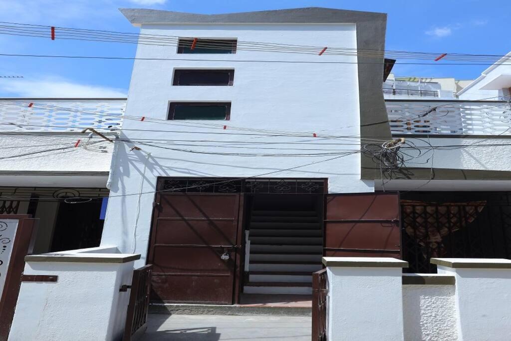 Heritage Home With 2 Bed/2 Bath With Kitchen In A Residential Neighborhood. Madurai Exterior foto